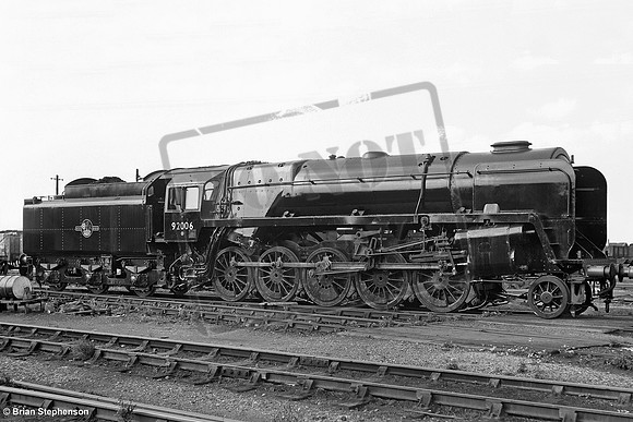 92006 1960-09-11 Swindon