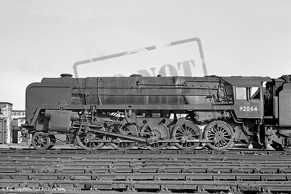 92064 1960s Tyne Dock