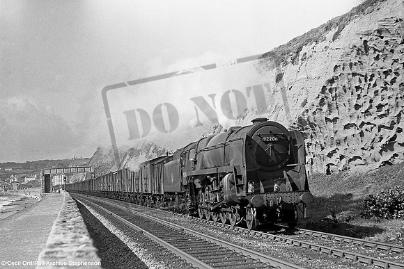 92206 1960 Dawlish