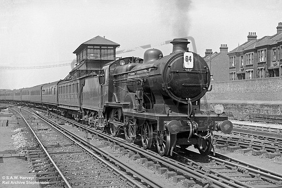 A753 1920s Herne Hill