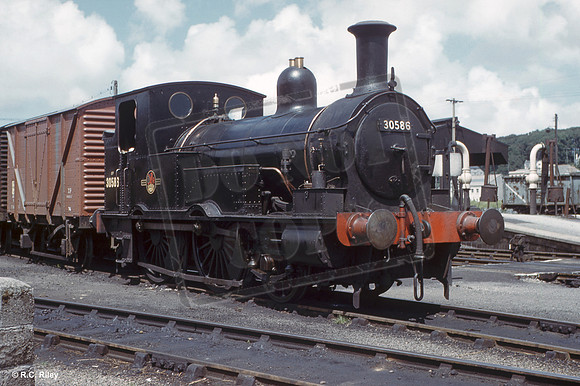 30586 1960-07-15 Wadebridge
