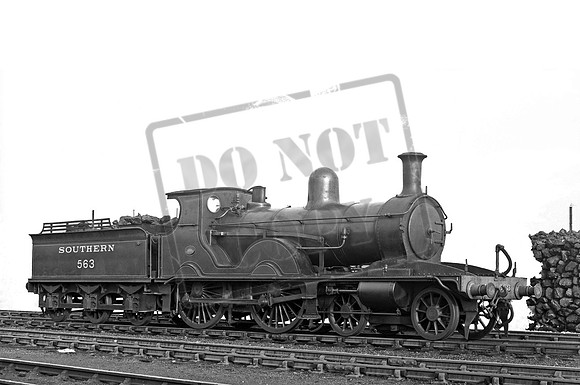 563 1938-12-19 Eastleigh