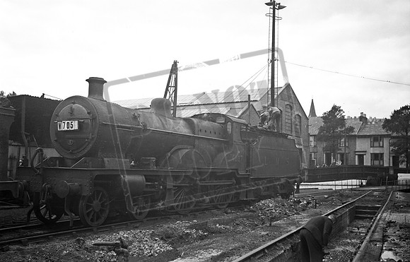 41167 1950s Brighton