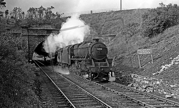 44912 1967-07-11 Shotlock Hill Tunnel