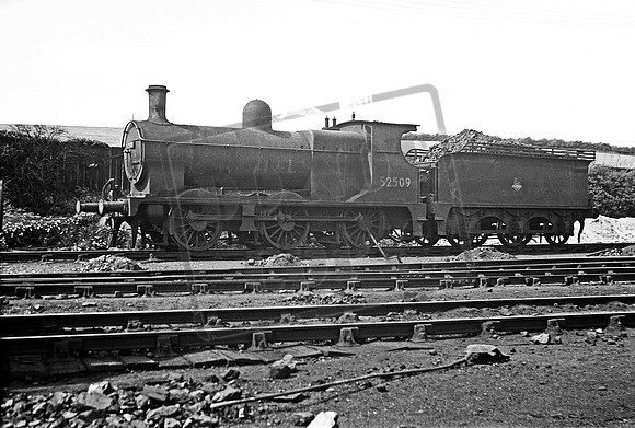 52509 1950c Carnforth