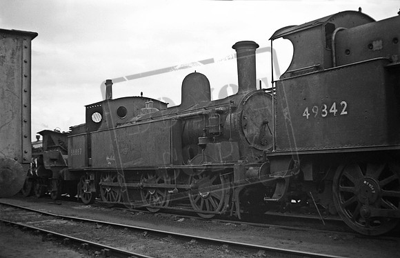 58887 1955-04-03 Crewe Works