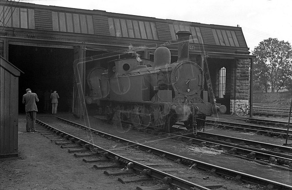 58888 1950s Abergavenny