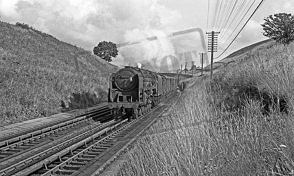 92071 1963c Dillicar Troughs
