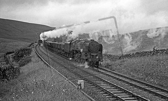 92075 1966c Blea Moor