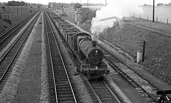 2836 1962-08 Moreton Cutting