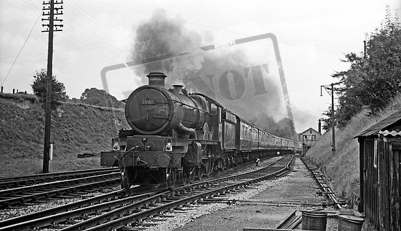 5065 1961-09 Savernake Low level