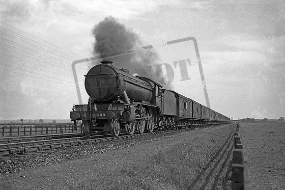 2934 1934 Barnby Moor