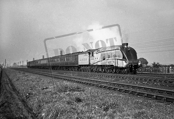 10000 1936 Barnby Moor
