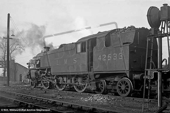 42533 1948 Plaistow
