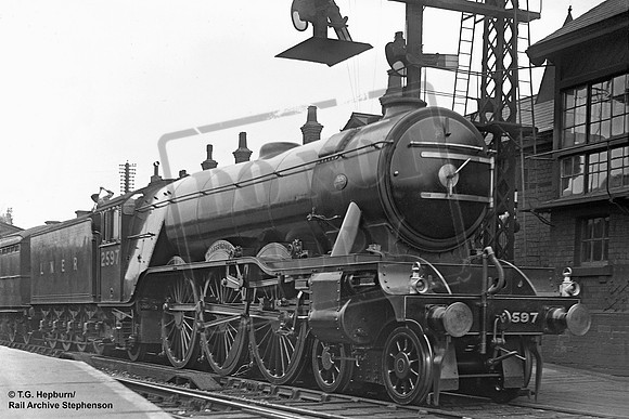 2597 1930c Grantham