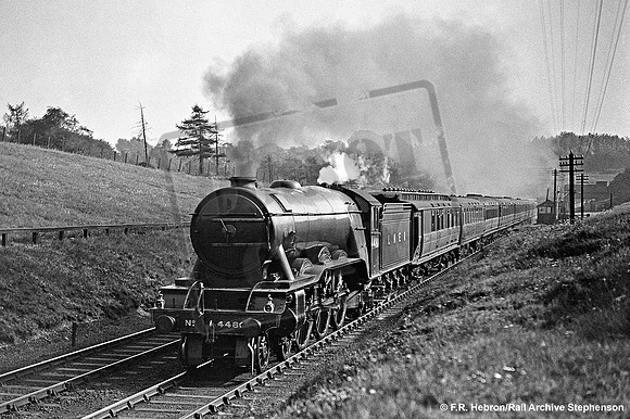 4480 1930s Hadley Wood