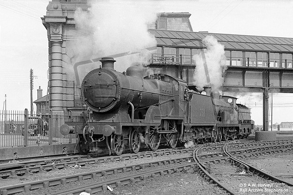 A758 1920s Dover Marine