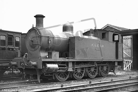 KESR Hecate 1932c Rolvenden