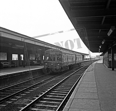 DMU 1957-12-22 Chalkwell LTSR