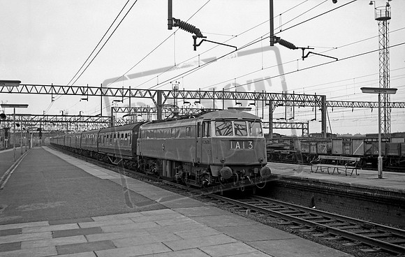 E3058 1960s Nuneaton