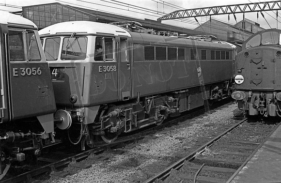 E3058 1962c Crewe
