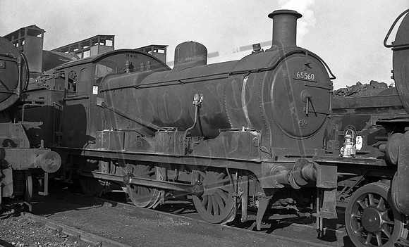 65560 1962-01-11 March shed