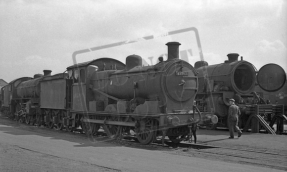 65567 1962-08-29 Doncaster Works