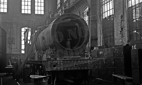 65567 1963-01-20 Doncaster Works