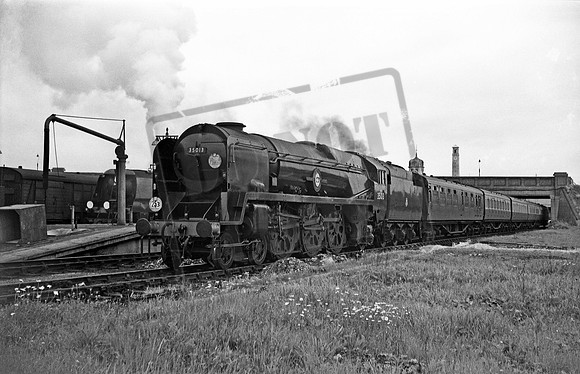 35013 1958c Southampton Central
