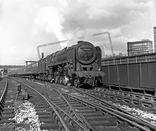 70031 1966c Manchester Victoria