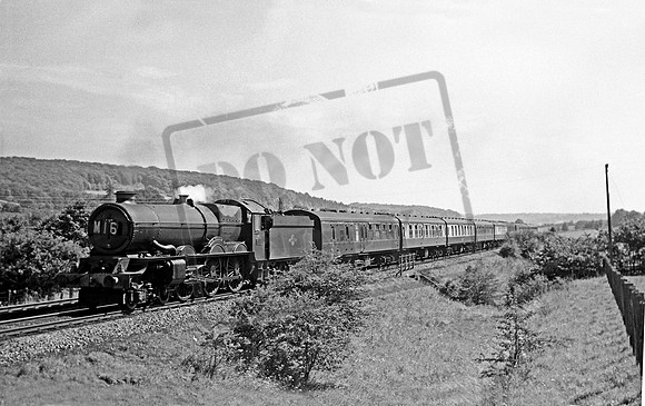 6007 1961-09 near West Wycombe
