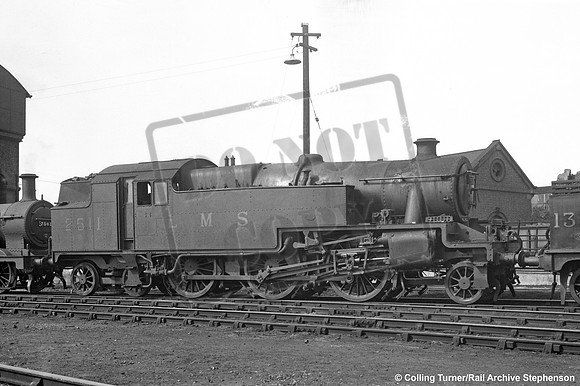 2511 1935 Plaistow
