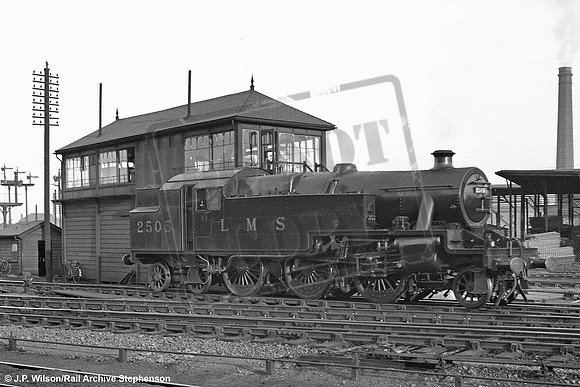 2505 1934-6-12 Nottingham