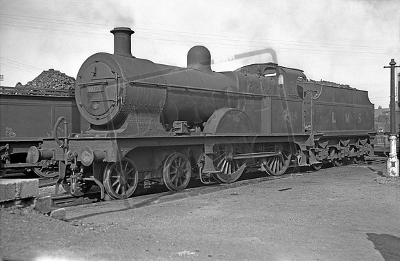 40728 1950c Sheffield Grimsthorpe