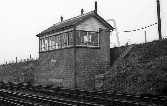 Signalbox 1959-11 Hookagate