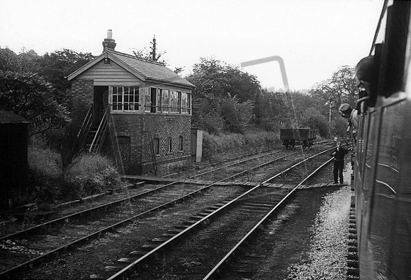 Signalbox 1963-09-07 Coalport