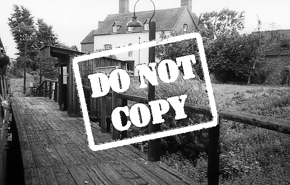 Cound Halt 1963-09-07