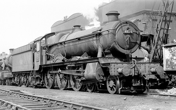 4924 1963-04-27 Old Oak Common