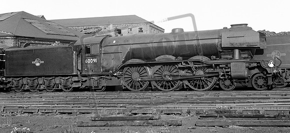 60091 1964-09-12 Sunderland