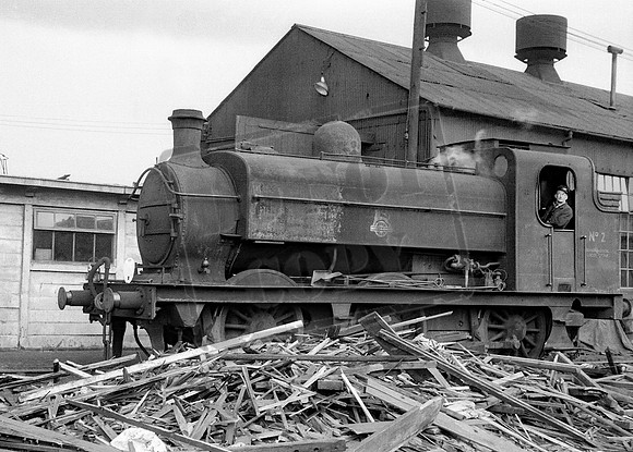 Deptmental No 2 1959-05-01 Doncaster Works