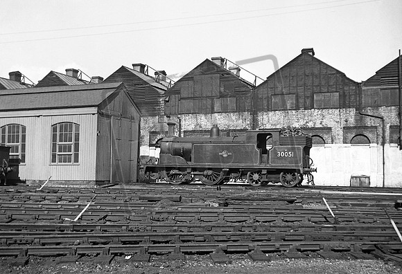 30051 1960c Brighton