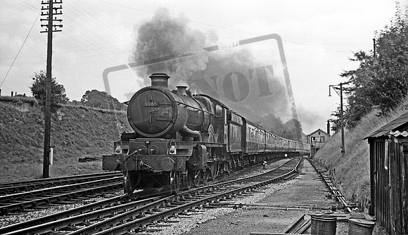 5065 1961-09 Savernake Low level