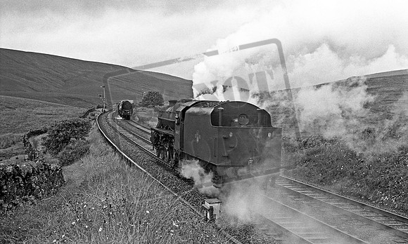 44962 1966c Blea Moor