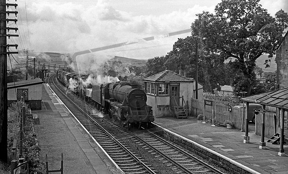 44965 1966 Shap station
