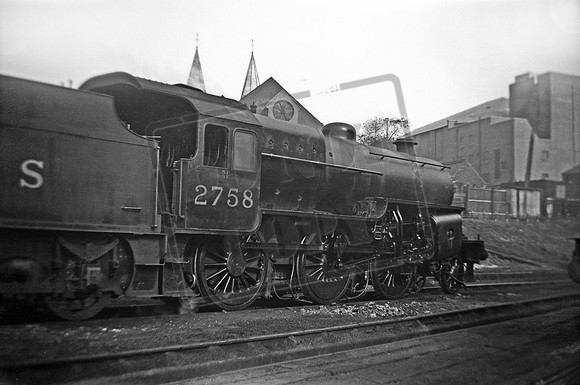 2758 1937 Kentish Town
