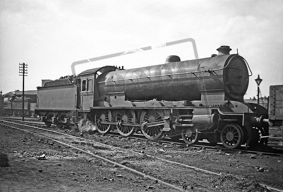 943 1930s Darlington shed