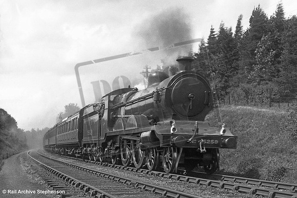 5259 1927c Amersham