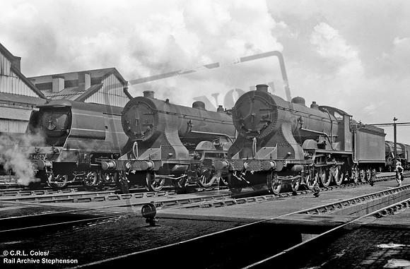 444 1949 Nine Elms
