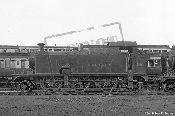 3904 1920s where, possibly Tyseley