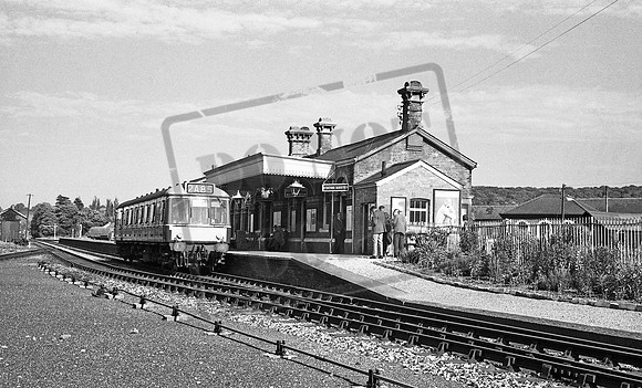 DMU 1960s Marlow